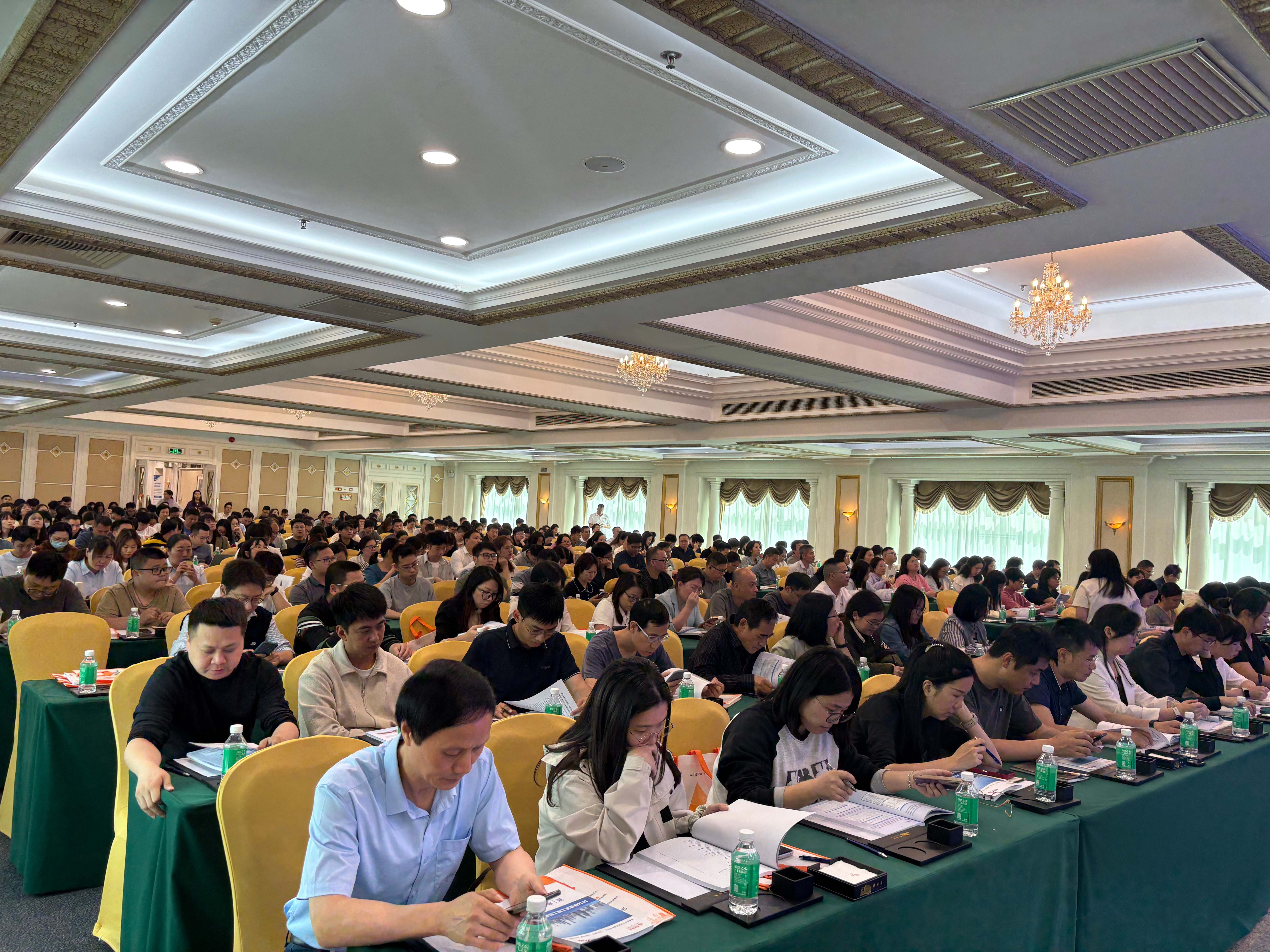 协会联合举办2024版工程量清单标准技术宣讲培训